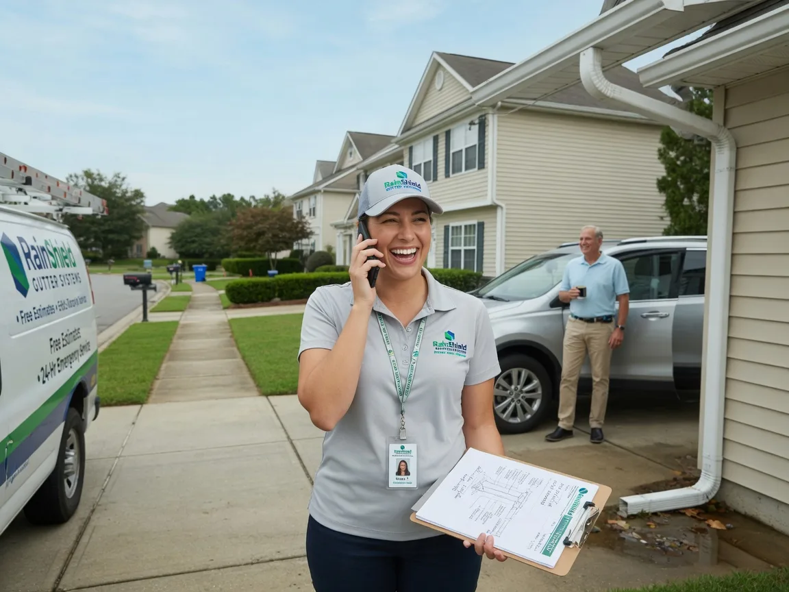 Gutter Installation Sioux Center, IA FAQs